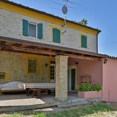 Casale San Teodoro - Mondaino Rn 빌라 외부 사진