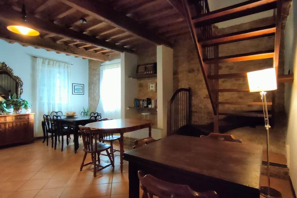 Casale San Teodoro - Mondaino Rn 빌라 외부 사진